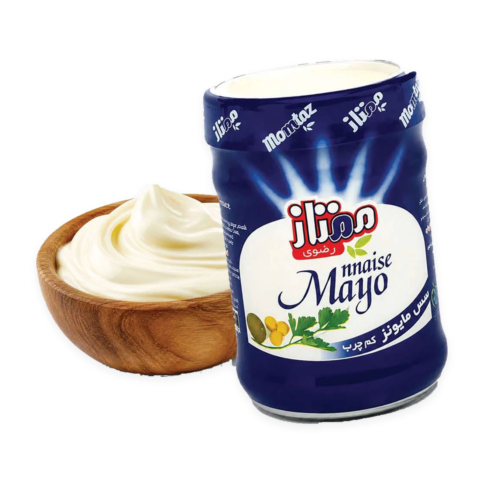 سس مایونز ممتاز رضوی